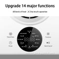 Smart Cooking Timer Blender with Auto Menu and Glass Juicer (2026 Design)